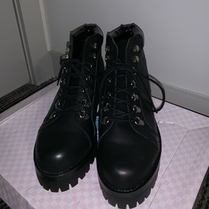 Urban Outfitters Allie Hiker Boots